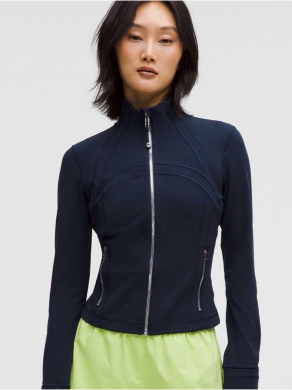Lululemon Define Cropped Jacket *Nulu